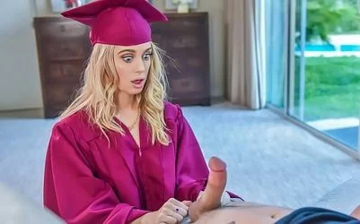 Follada duramente por su hermanastro sin piedad - Anastasia Knight