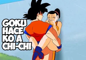 Chi-Chi recibe una carga de semen hirviendo adentro