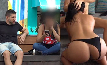 Colombiana culona reventada a vergazos por español cachondo