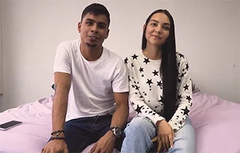 Colombianos follando sin freno con tentáculos calientes