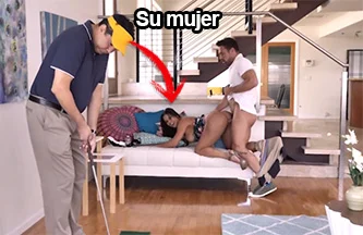 El culazo de la jefa me lo monté mientras su marido jugaba golf