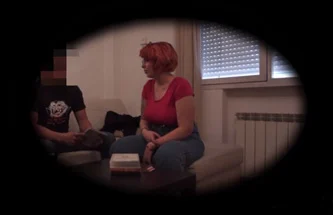 Española tetona follada a lo bruto con su disfute de puta