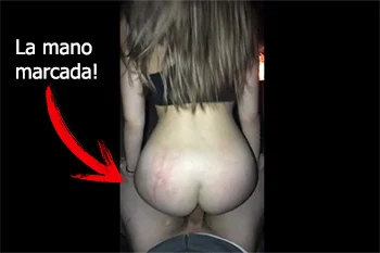 Follada Callejera: Empotrada a Gritos y Llena de Leche