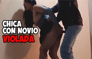 Follada salvaje con un pervertido en el garaje