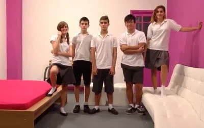 Follada Salvaje en la Universidad: Estudiantes Españolas se Corren Sin Parar