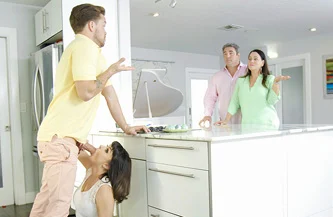 Follando a mi prima en las fiestas navideñas