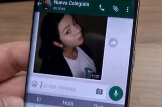 Joven universitaria española follando duro en su primera escena porno