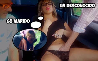 Latina caliente se coge salvajemente en el parque a plena luz