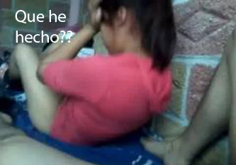 Virgen Destrozada a Pollazos - Dolor y Placer en su Primera Voz