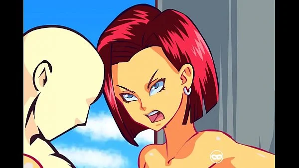 Androide 18 Porno