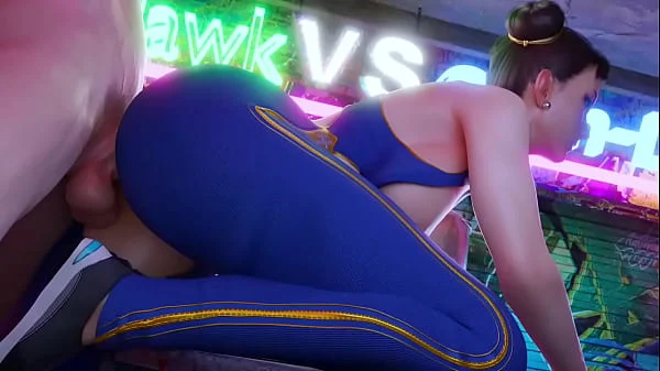 Chun Li Rule 34