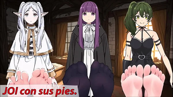 Feet Hentai