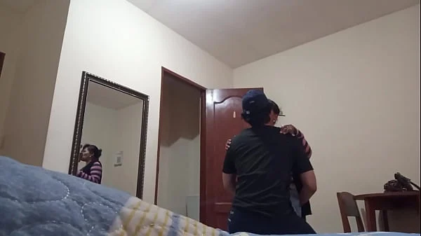 Follando Con Mi Suegra