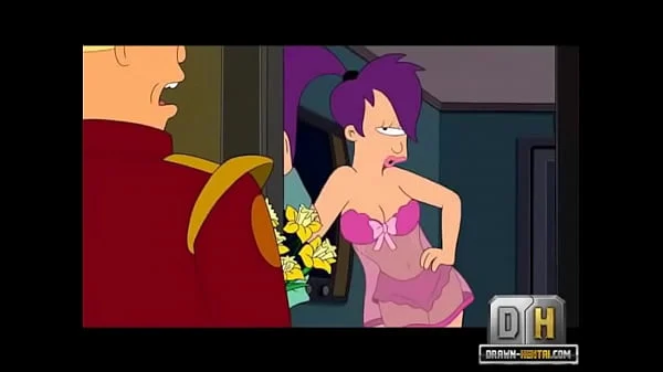 Futurama Porno