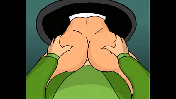 Futurama Xxx