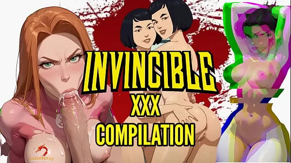Invencible Hentai