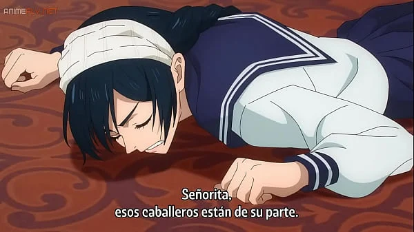 Jujutsu Kaisen Hentai