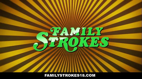 Porno De Hermanastros