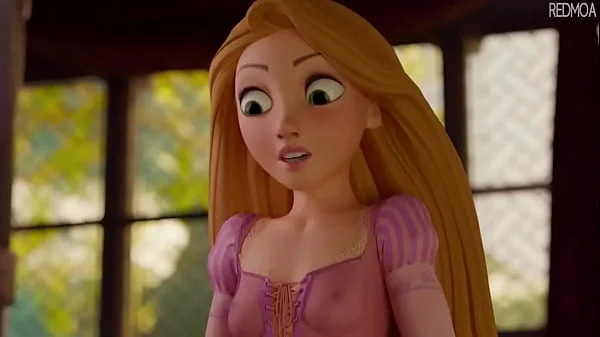 Rapunzel Porno