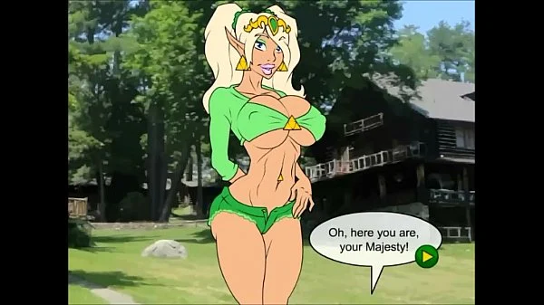 Zelda Xxx