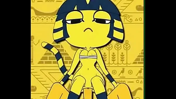 Ankha Xxx