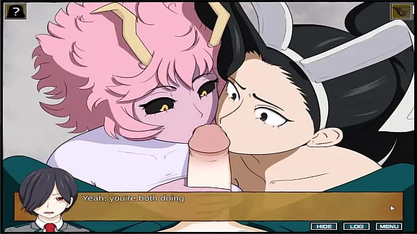 Boku No Hero Porn