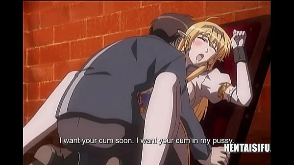Dark Elf Hentai