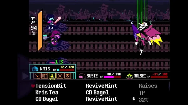 Deltarune Porn
