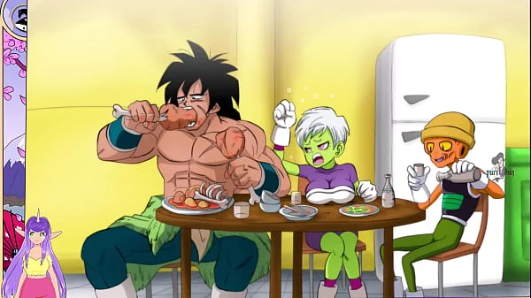 Dragon Ball Super Porno