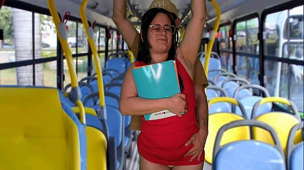 Encoxada Porno