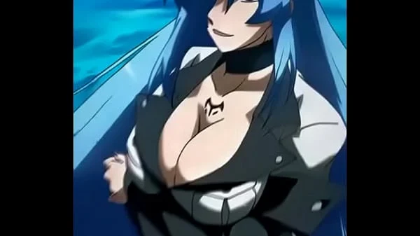 Esdeath Xxx
