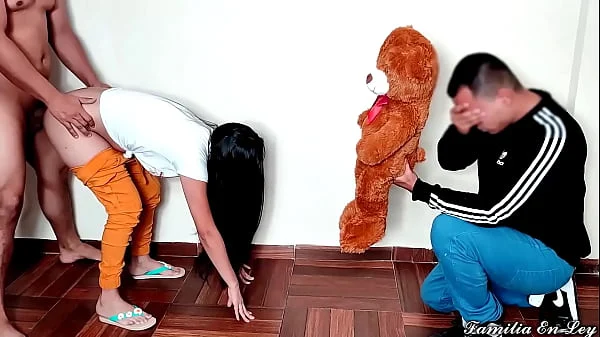 Familia Peluche Xxx