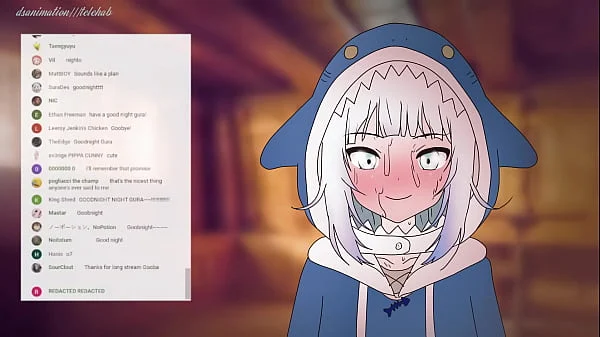 Gawr Gura Hentai