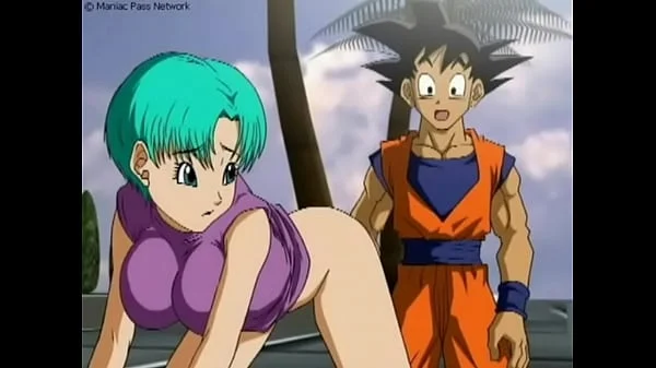 Goku Porno