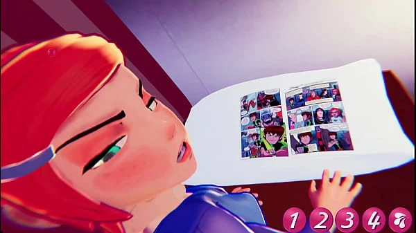 Gwen Hentai