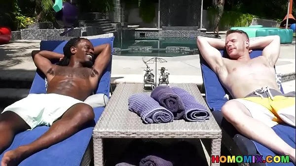 Interracial Gay Porn