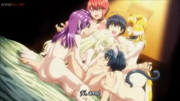 Isekai Meikyuu De Harem Wo Porno