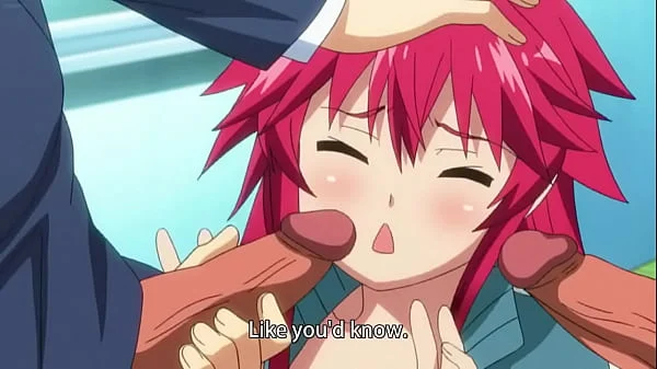 Itadaki Seieki Hentai