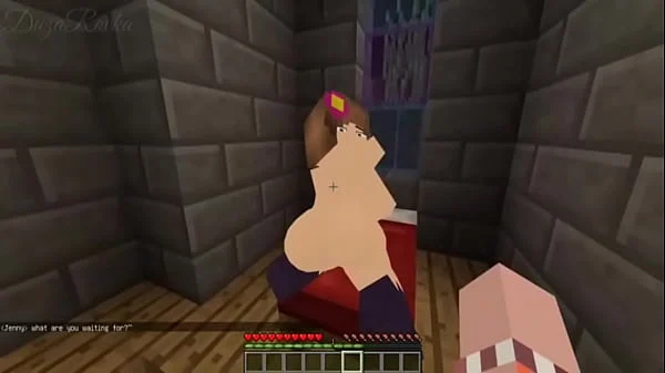 Jenny Minecraft Xxx