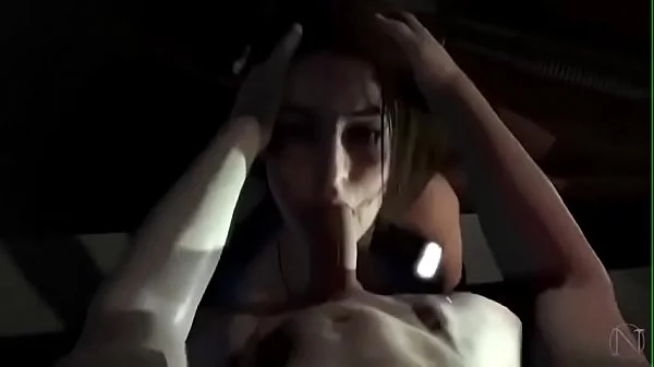Jill Valentine Porn