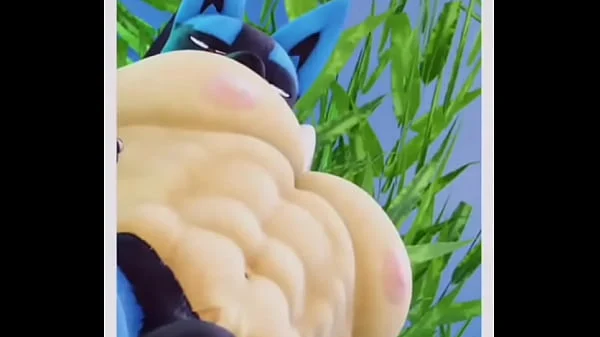 Lucario Xxx