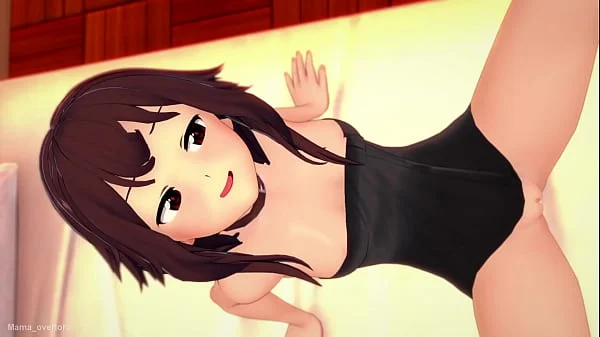 Megumin Xxx