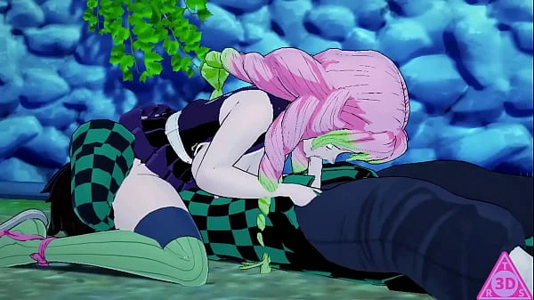 Mitsuri Kanroji Porno