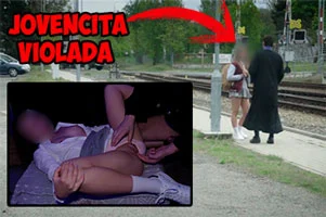 Monja traviesa follada a pelo por cura vicioso en el coche
