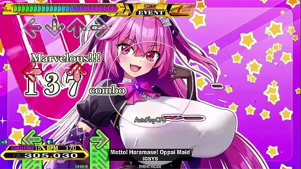 Oppai Gakuen Marching Band Bu