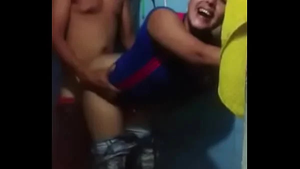 Pillada Follando