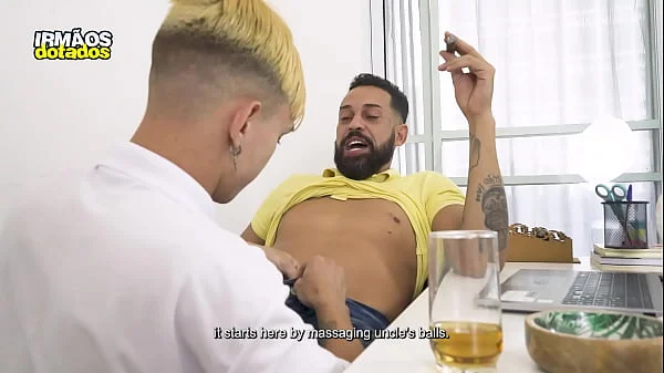 Porno Gay Con Mi Tio