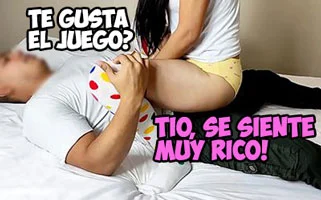 Primera vez zorra: Mi tío me folló duro y me dejó temblando.