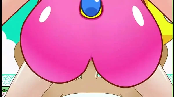 Princess Peach Hentai