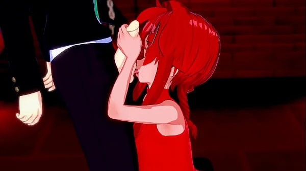 Ranma 1/2 Hentai